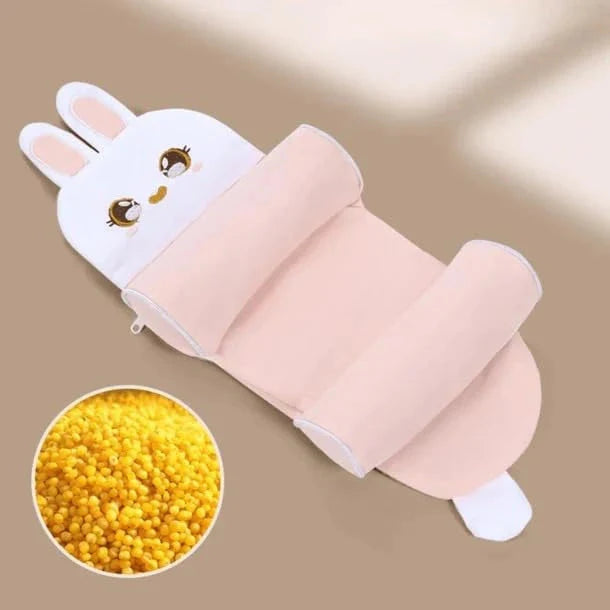Baby Shaping Head Support Pillow | Adjustable Fit | Cotton-Soft Sleep Pillow