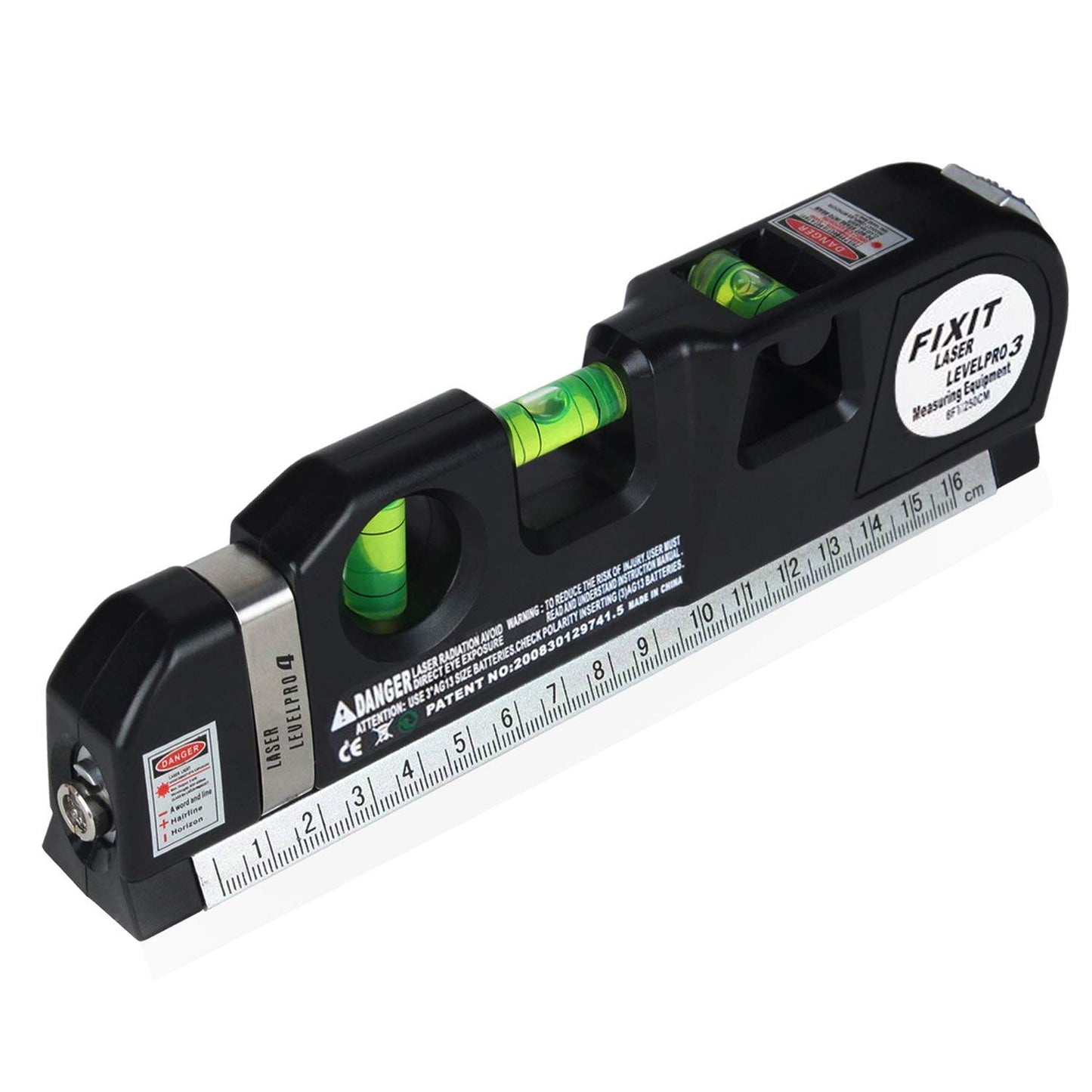 AccuLine  4 in 1 Laser Level Tape