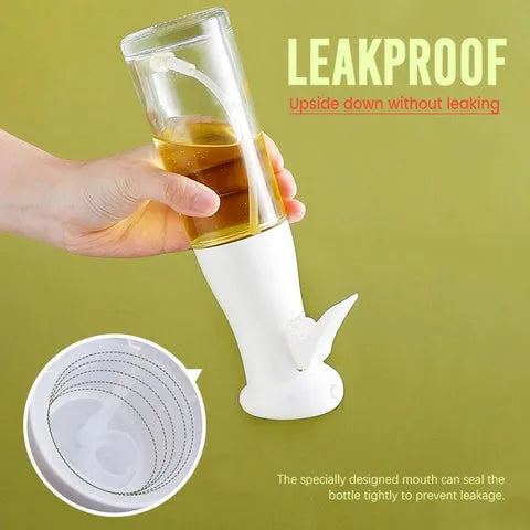 Premium Portable Oil Sprayer