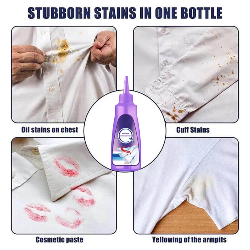 Fabric Fresh™ - Active Enzyme Laundry Stain Remover